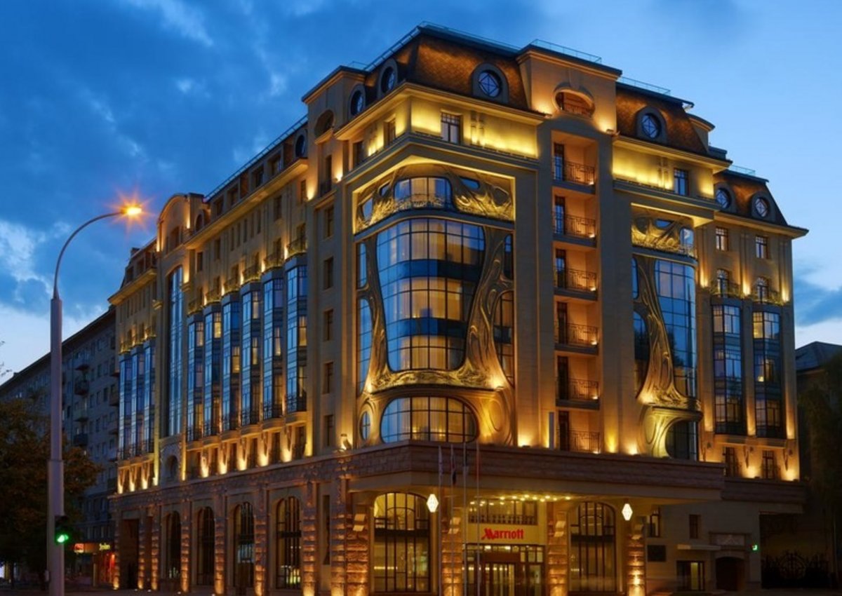 Уход Marriott из России не повлияет на планы строительства отелей в Томске