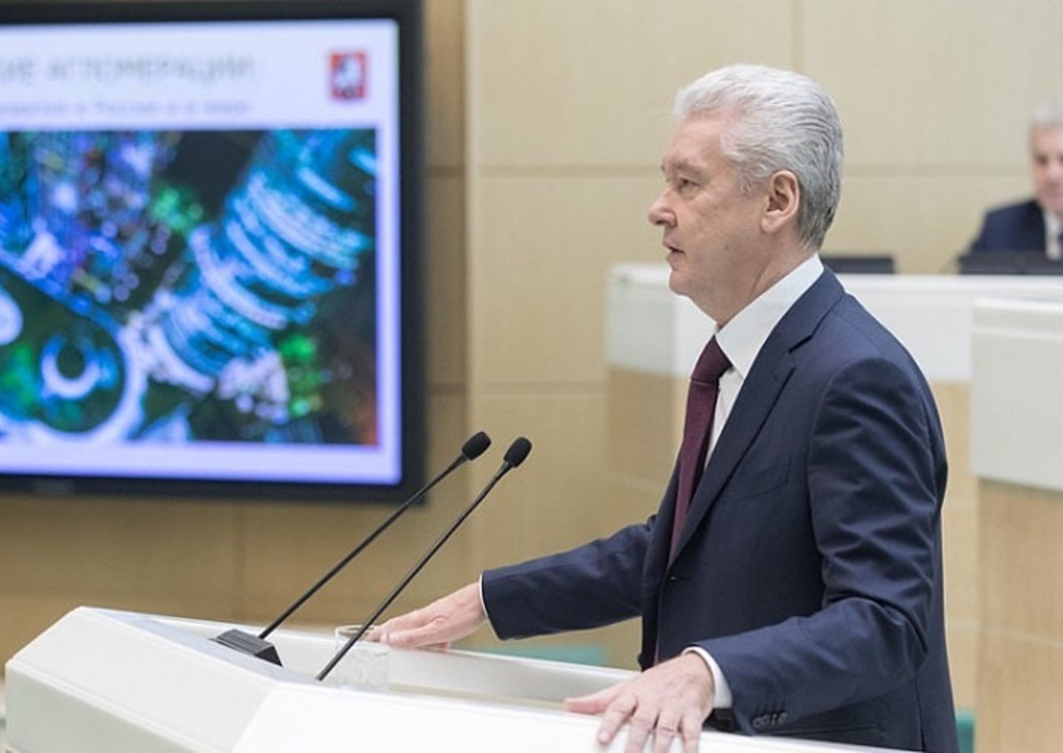 Сергей Собянин предложил упростить работу гостиниц и организаторов детского отдыха