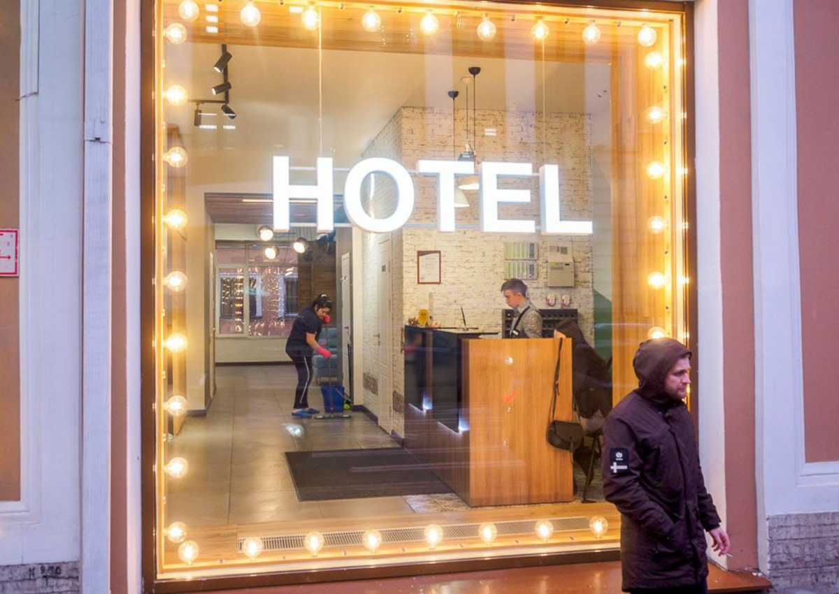 Был Booking — стал 