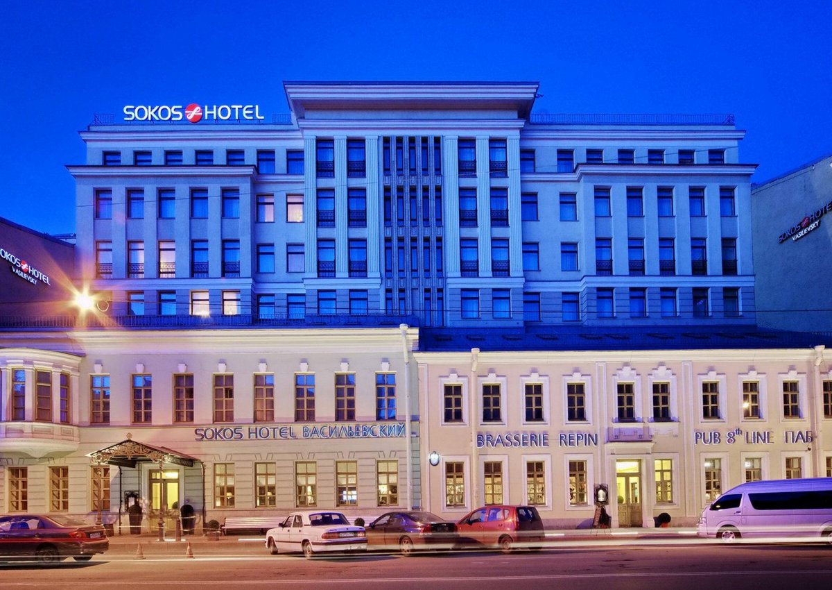 Sokos Hotels покидает номера. S-Group надеется найти покупателя на свой операционный бизнес в России