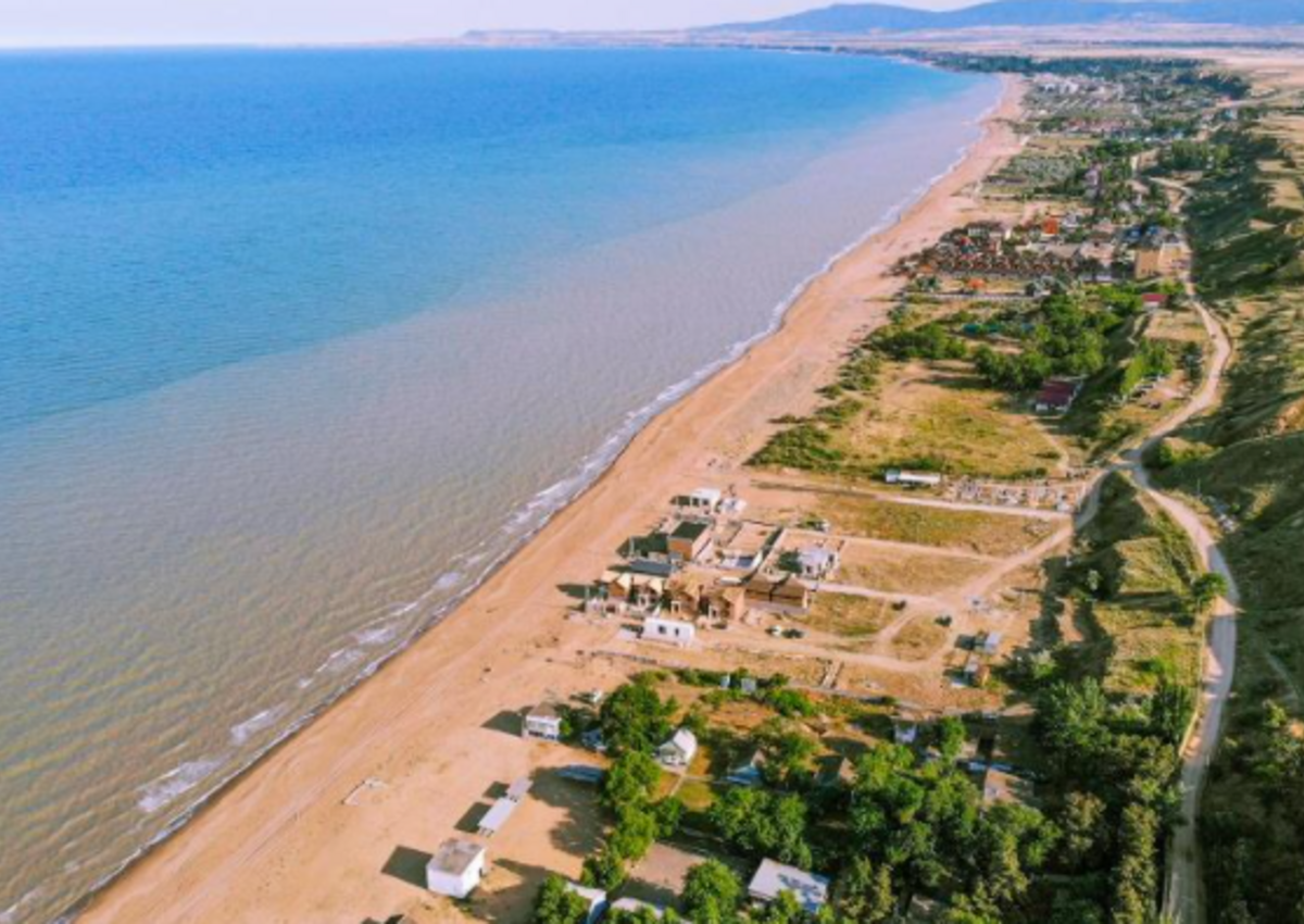 Променяют ли туристы Черное море на Каспийское в летнем сезоне
