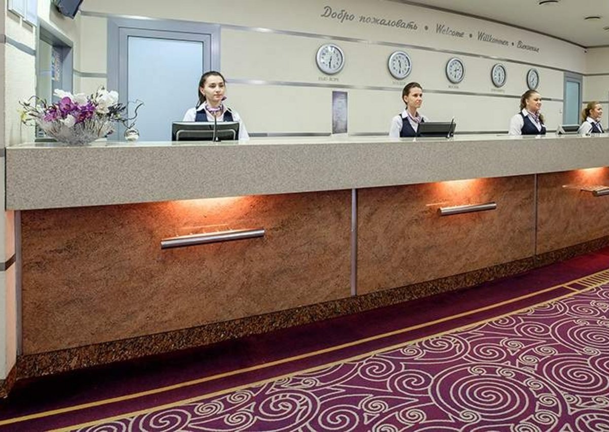 Ozon запустил сервис для бронирования отелей
