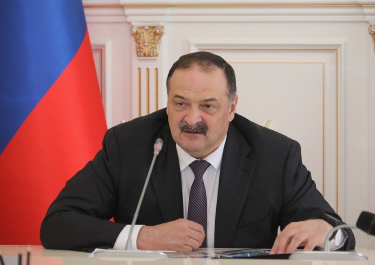 Под руководством Сергея Меликова обсуждено развитие туризма в Дагестане