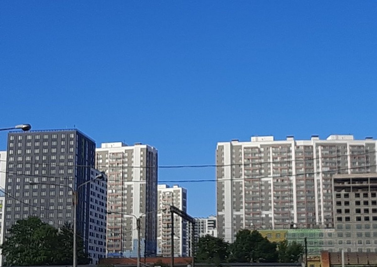В Петербурге зафиксировали взрывной спрос на апартаменты