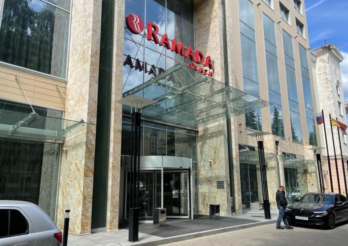 ДСК получил контроль над воронежскими гостиницами Ramada Plaza и «Арт-отель»