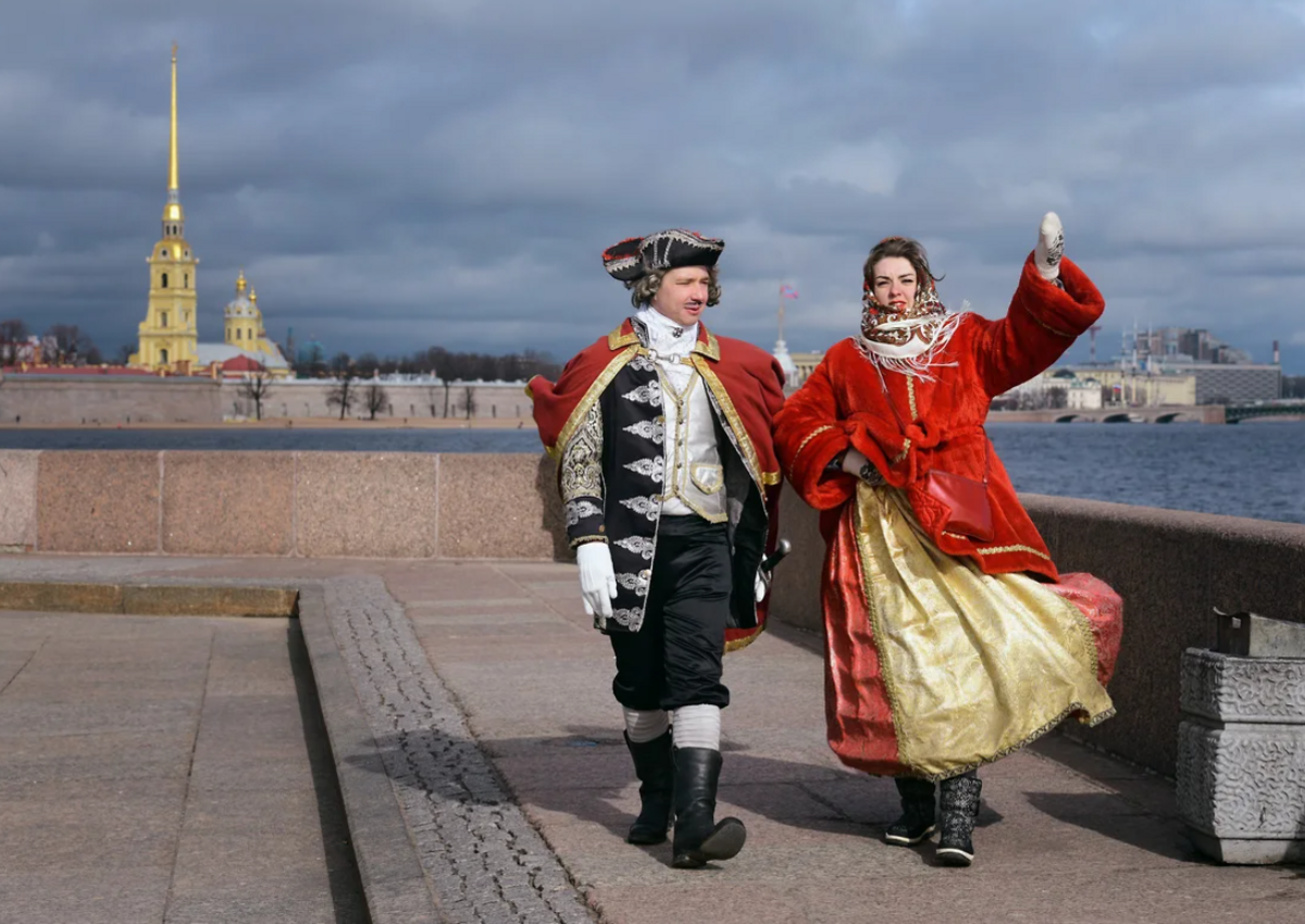 Петербург надеется на сохранение турпотока. Смольный ожидает более 5 млн туристов в 2022 году