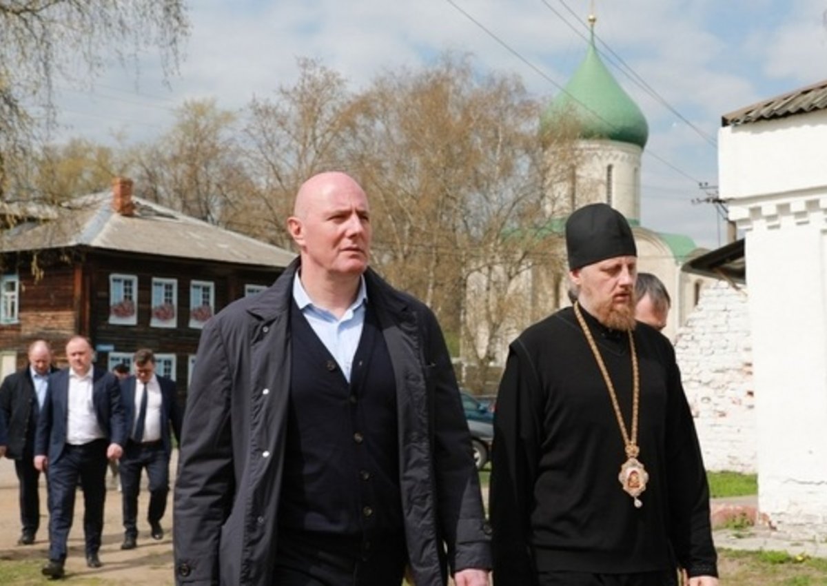 Концепция экотуризма «Плещеево озеро» в Ярославской области должна быть внесена в Правительство не позднее сентября