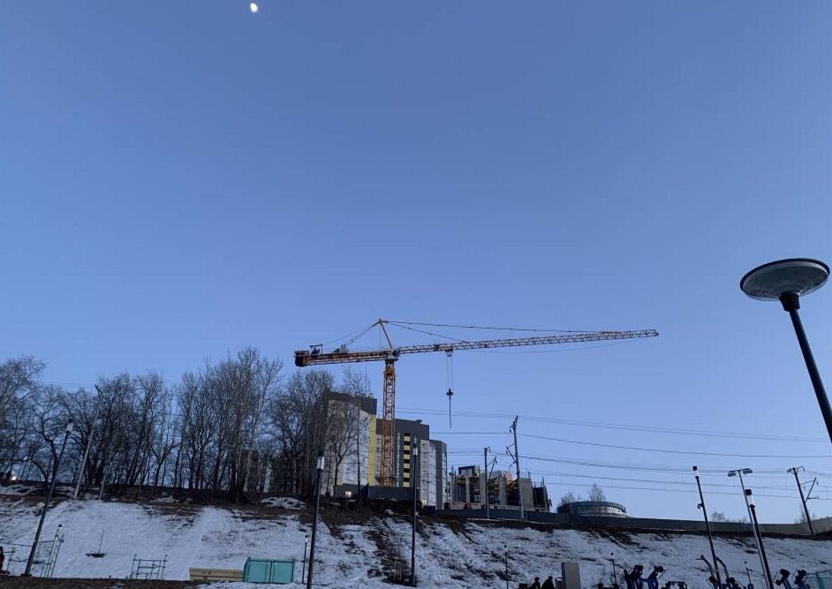 Девелопер гостиницы в Перми уточняет информацию о сотрудничестве с Hilton 