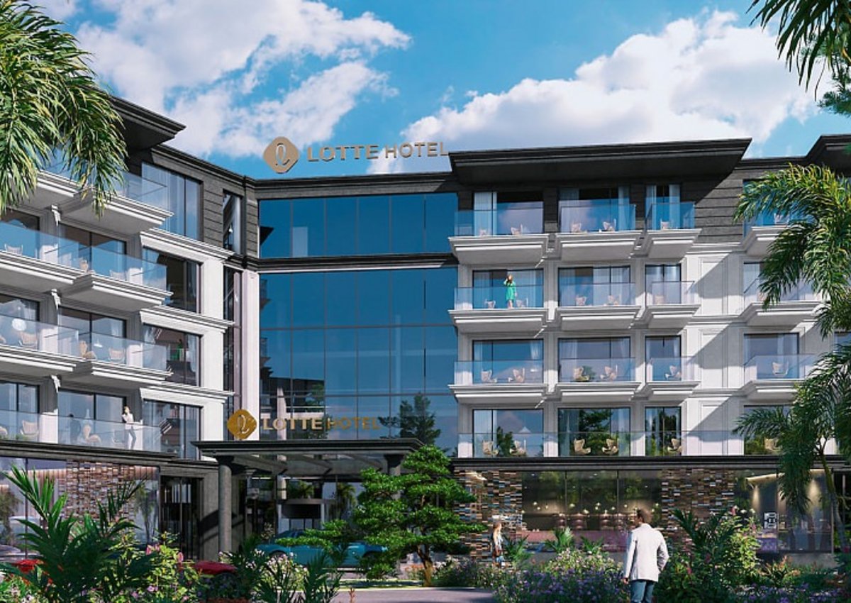 Lotte и Hilton сохраняют планы по строительству отелей в Сочи. Из-за санкций может возрасти объем инвестиций