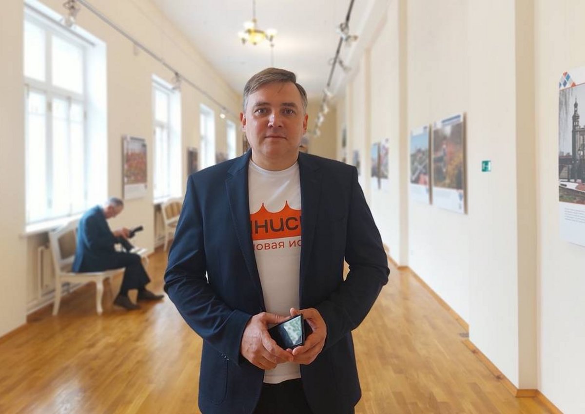 Андрей Ермак: Паромы Петербург-Калининград планируют запустить в 2023 году