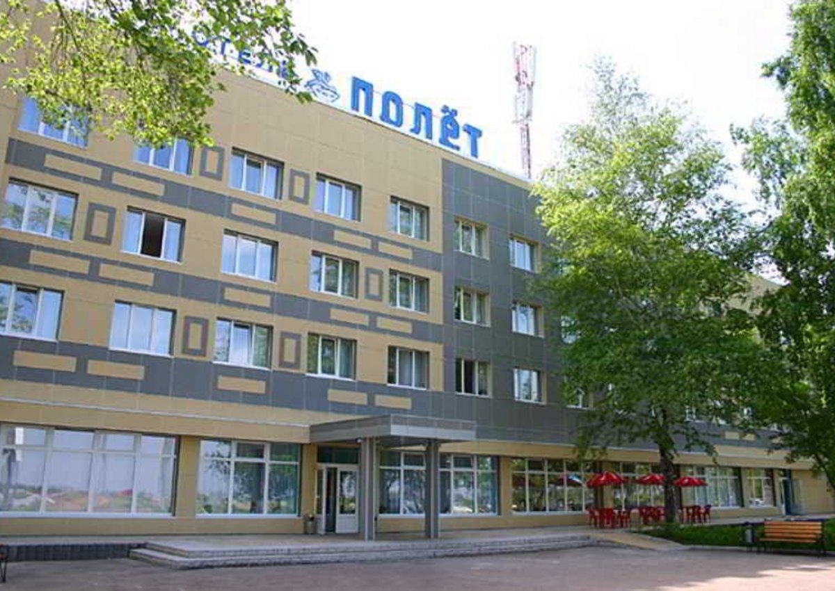 «Полет» отложен на April. Собственник пермского Holiday Inn купил аэроотель