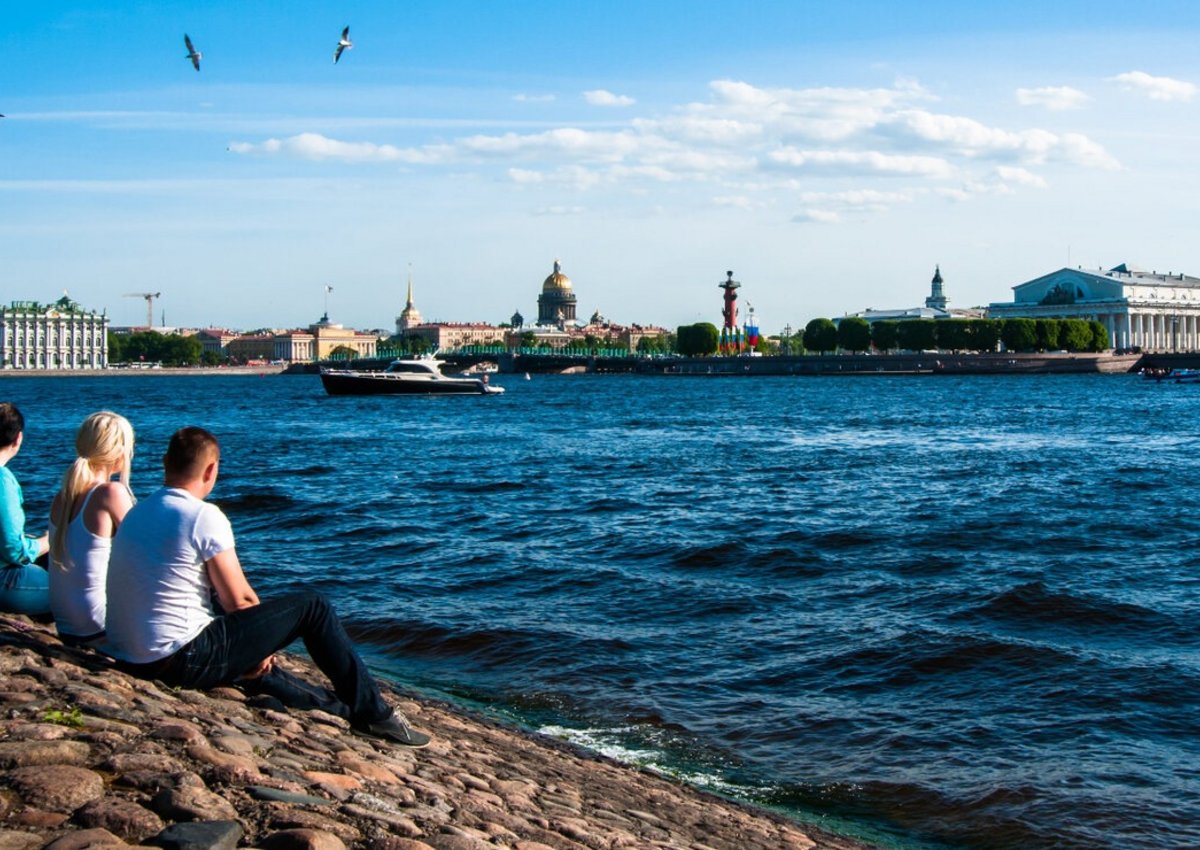 Кто и зачем едет в Санкт-Петербург? Интересы и основные профили туристов