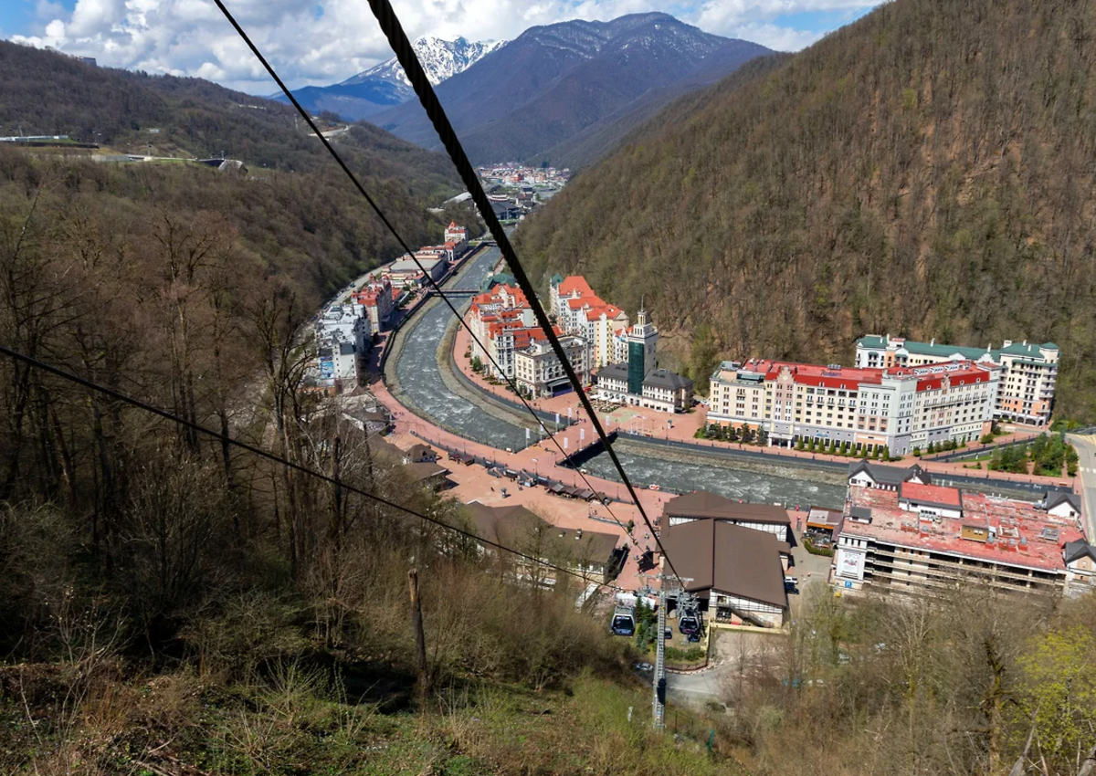 Уставный туризм. Профильная госкорпорация вошла в капитал строителей туристических объектов