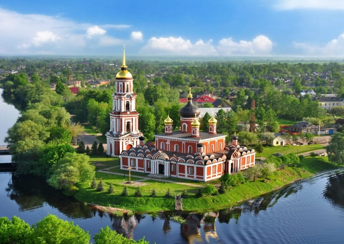 В Новгородской области появятся четыре туристических кластера и новый санаторий в Старой Руссе