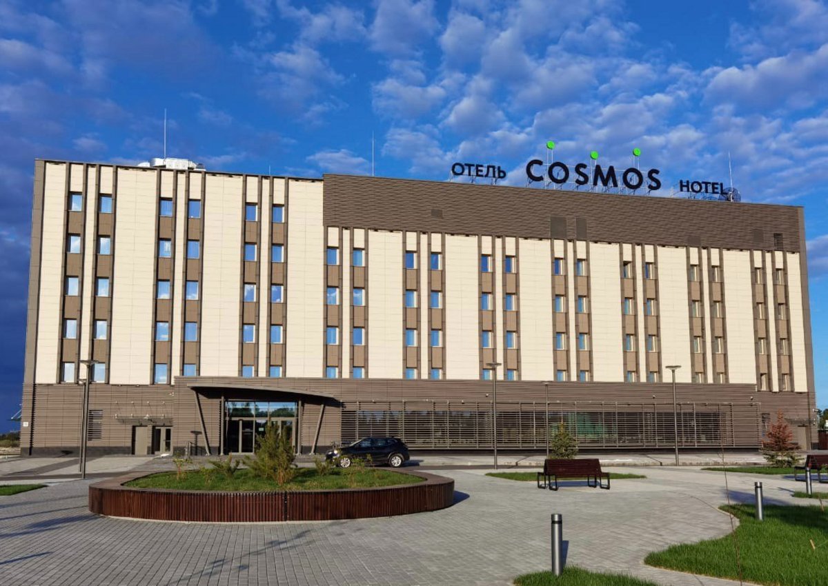 В Когалыме открылся отель под брендом Cosmos
