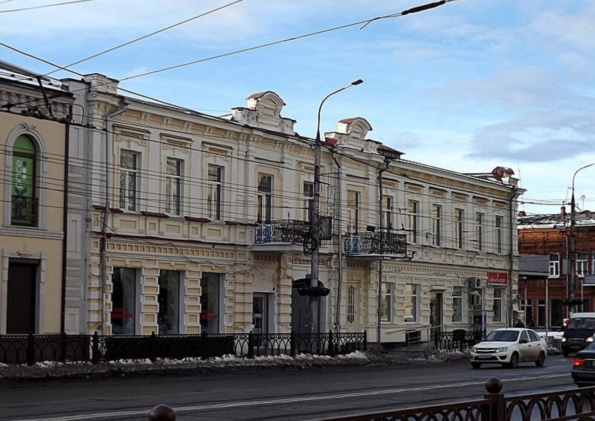 Во Владикавказе восстановят здание гостиницы «Гранд-отель»