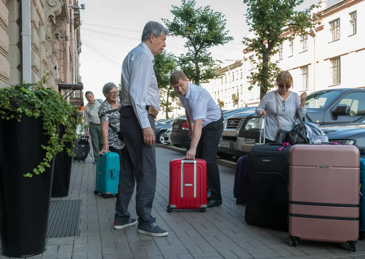 Туристический налог в России в 2022 году: где нужно платить