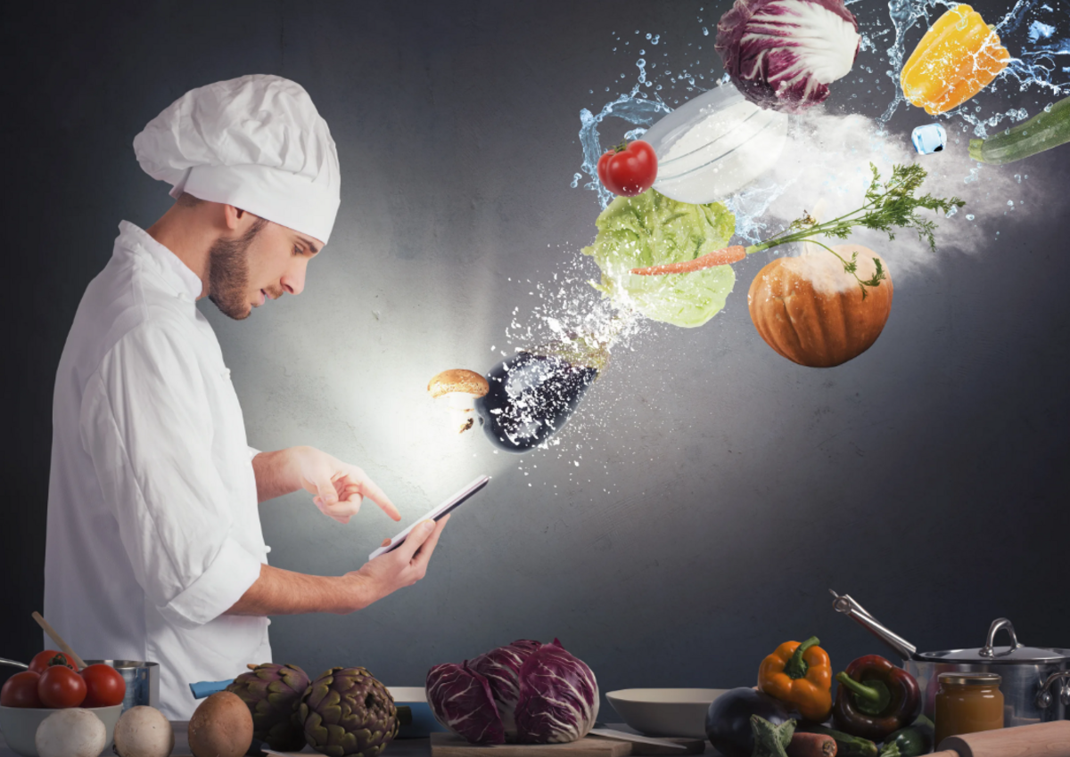 Продукты на ресторанном рынке подешевели на 3,7% за два месяца