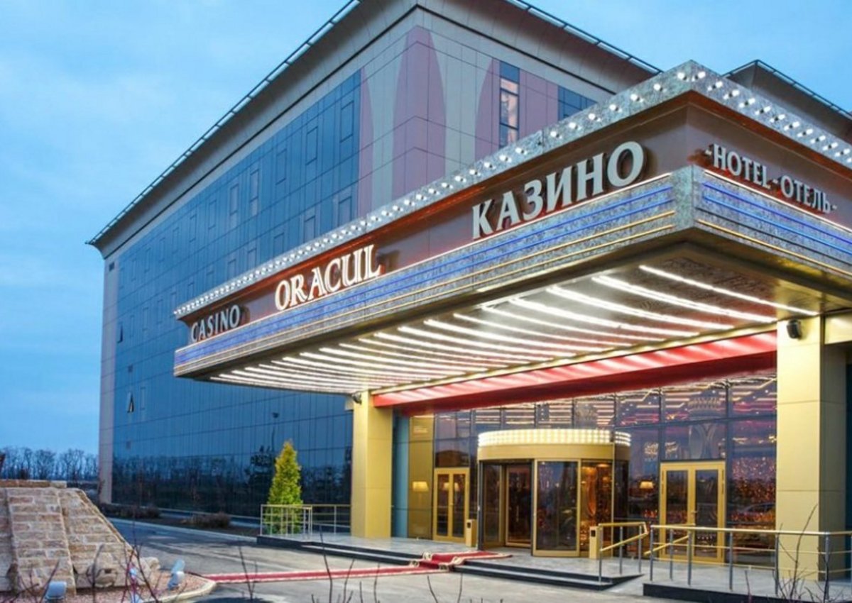 Активы игорного короля Татарстана в «Азов-Сити» ушли с молотка