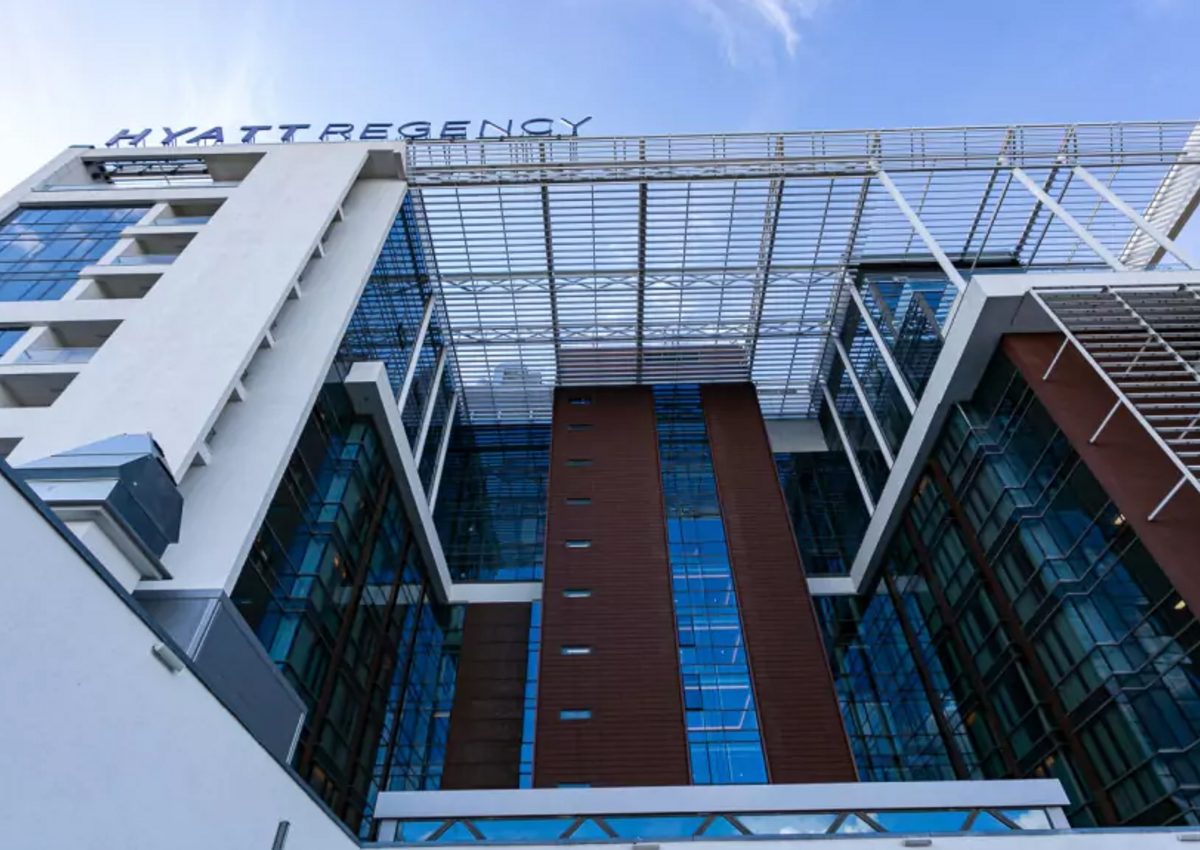 10 фактов о Grand Rostov by Hyatt Regency: что построили в Ростове за «катастрофические» 14 млрд рублей