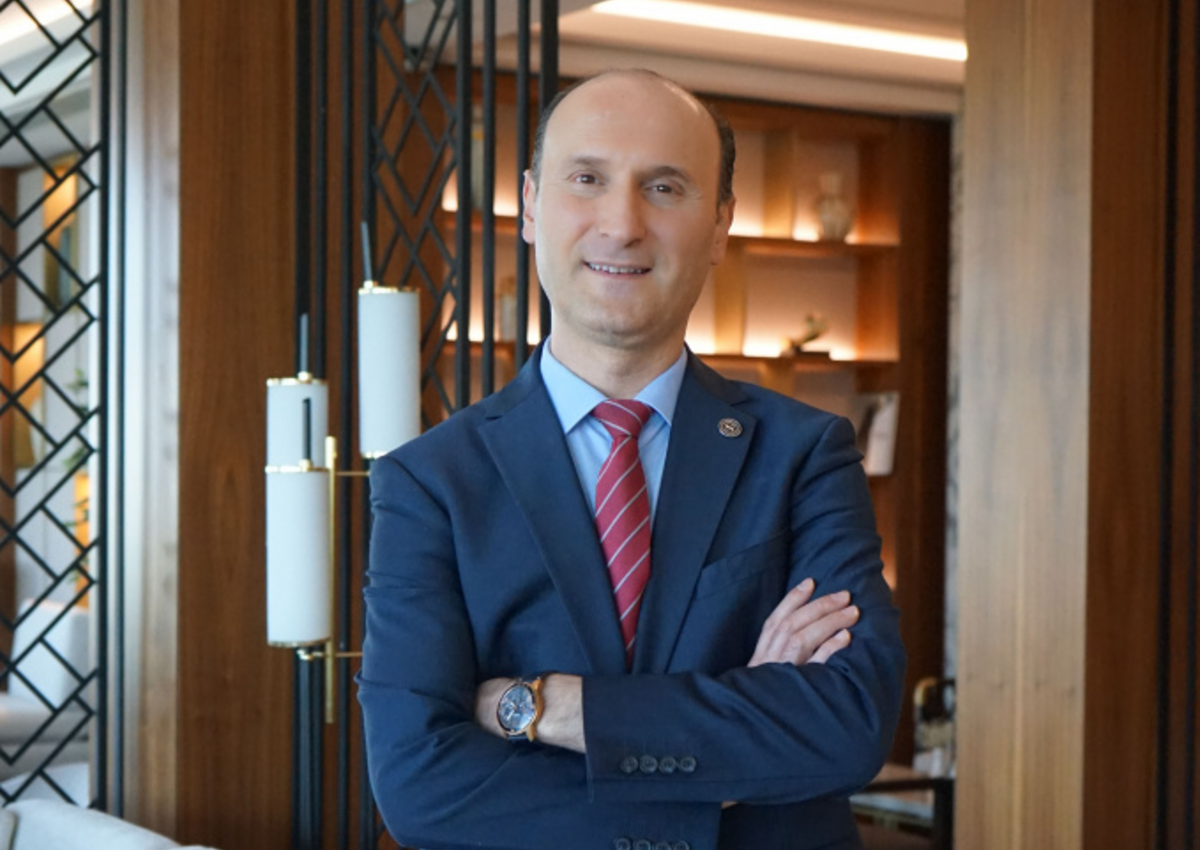 Генеральный менеджер Sheraton Bishkek о том, как руководить лучшим отелем в Бишкеке