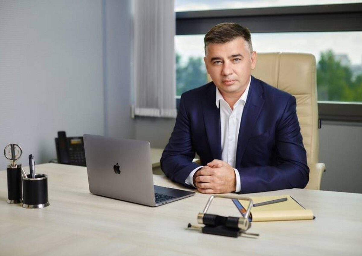 Андрей Данилов, генеральный директор компании ДНС: Гости и будущее