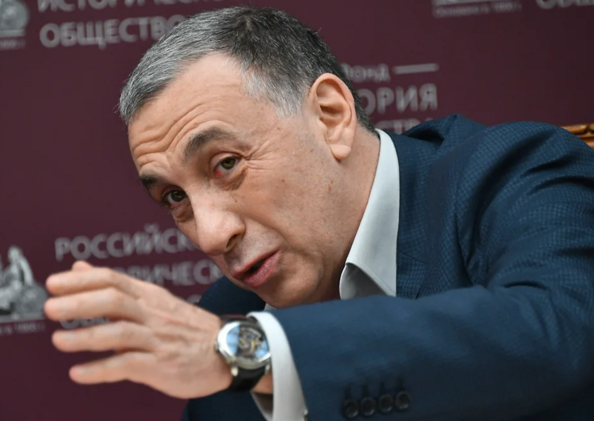 Компания Евгения Гинера намерена возвести в Курской области гостиничный комплекс за 250 млн рублей