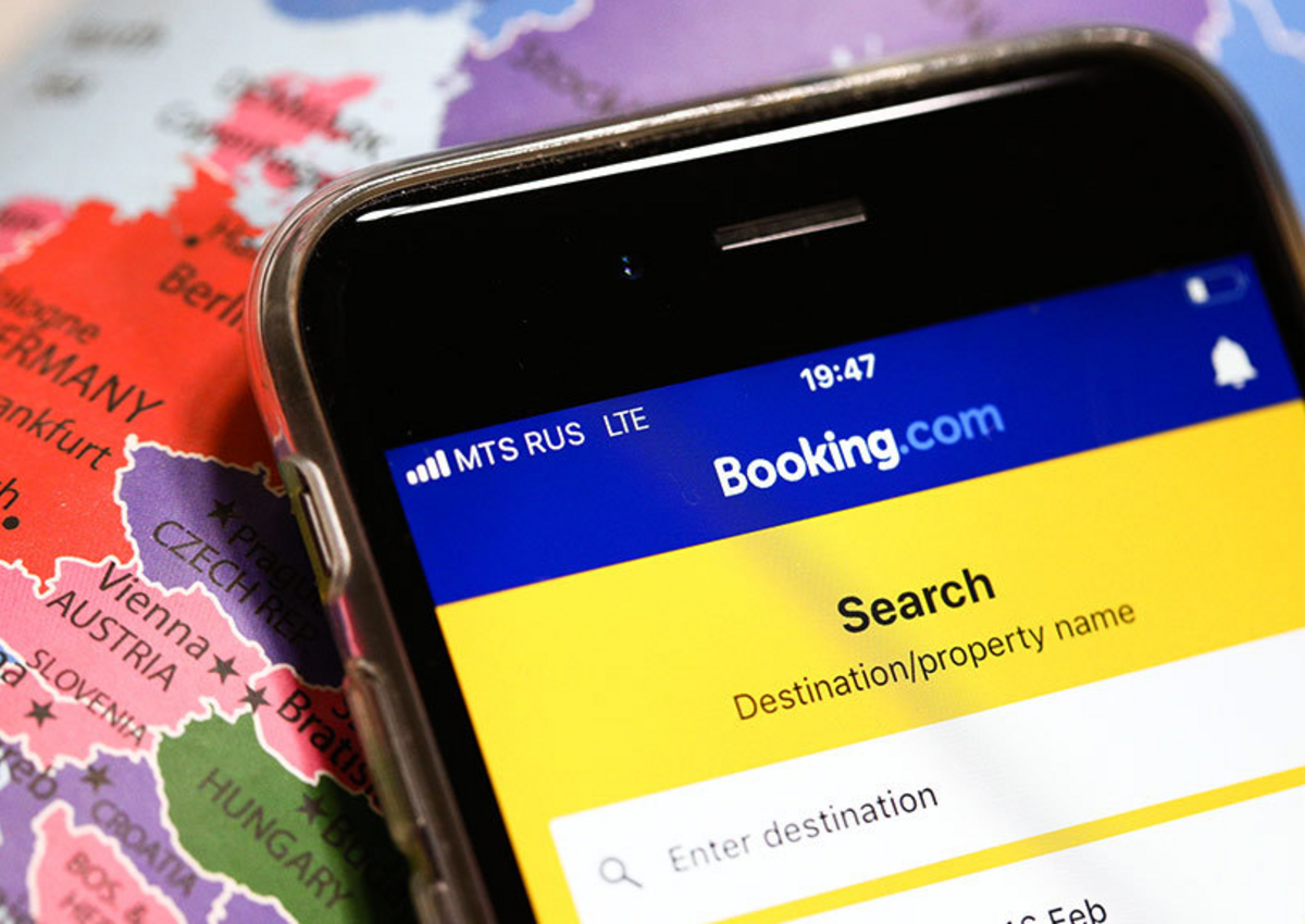 Верховный суд отказался отменить штраф Booking.com на 1,3 млрд рублей