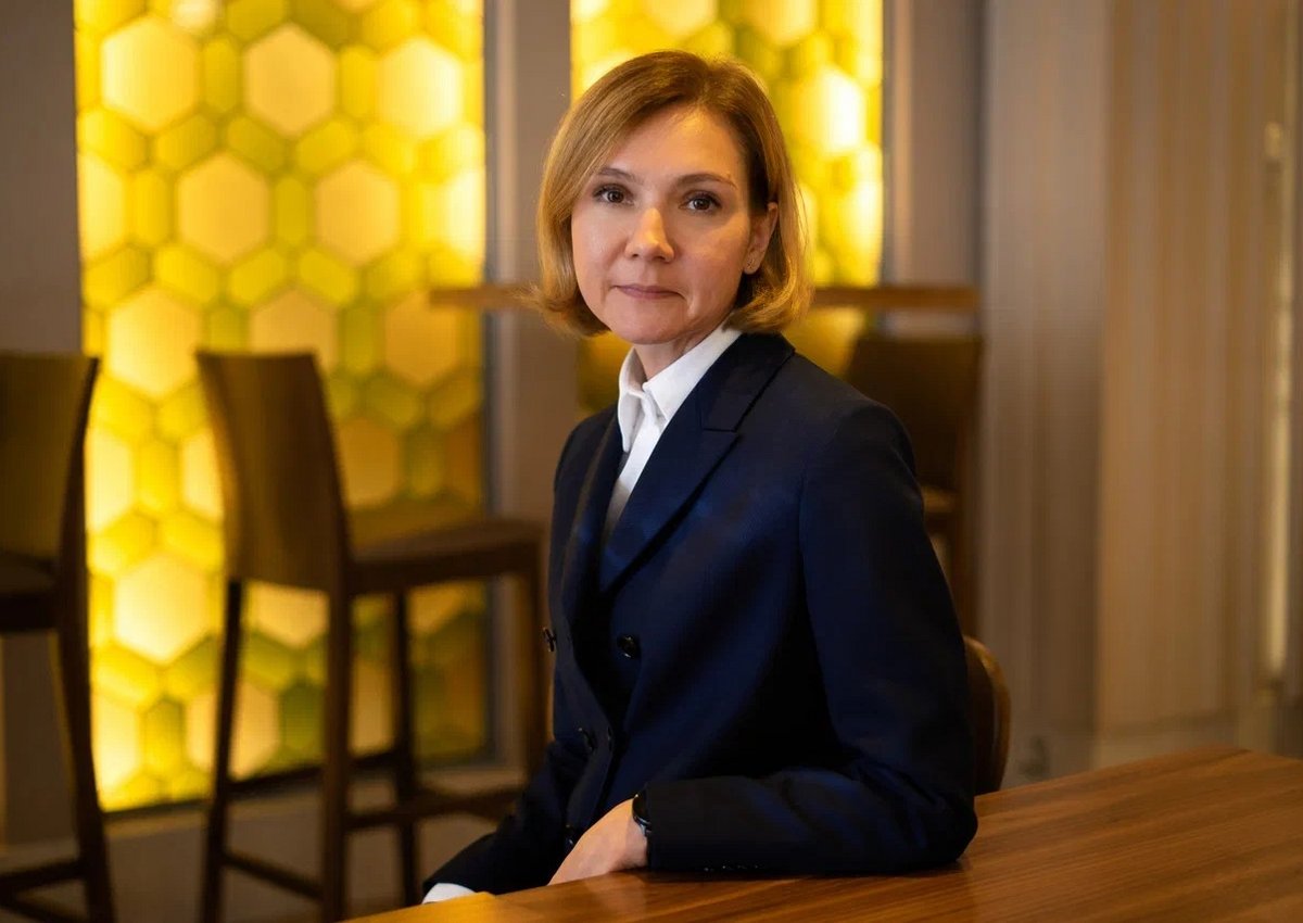 Оксана Евсюкова: В России выросло поколение молодых толковых управленцев