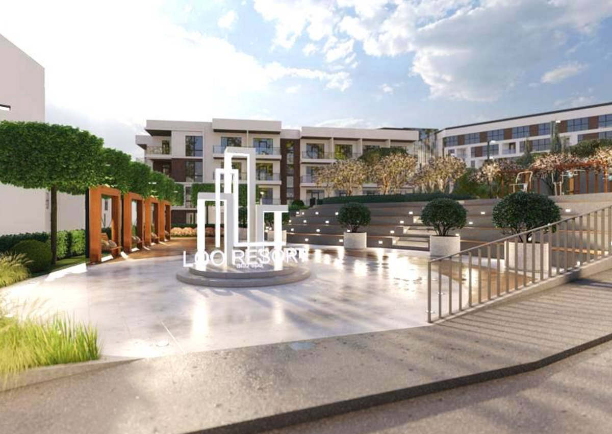 Azimut Hotels взял в управление отель в Сочи