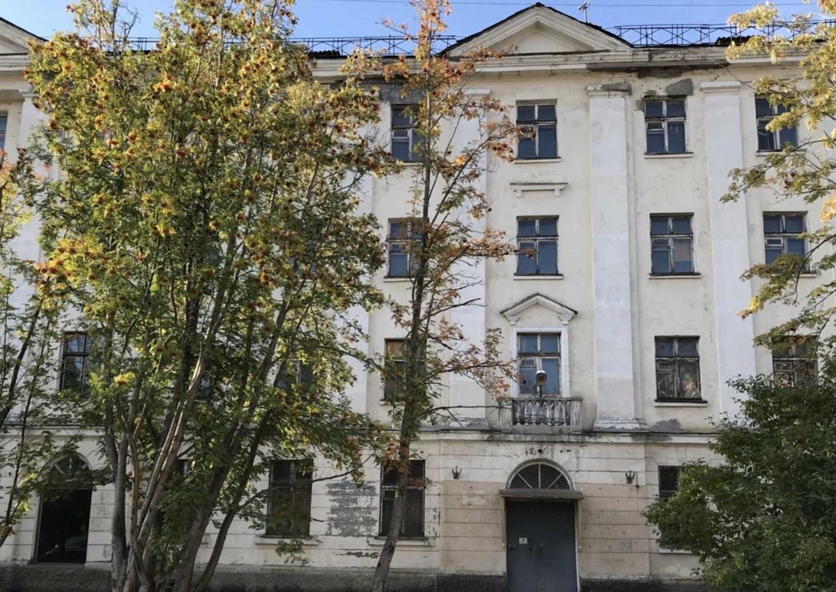 Власти Мурманской области ищут инвестора для реконструкции гостиницы 