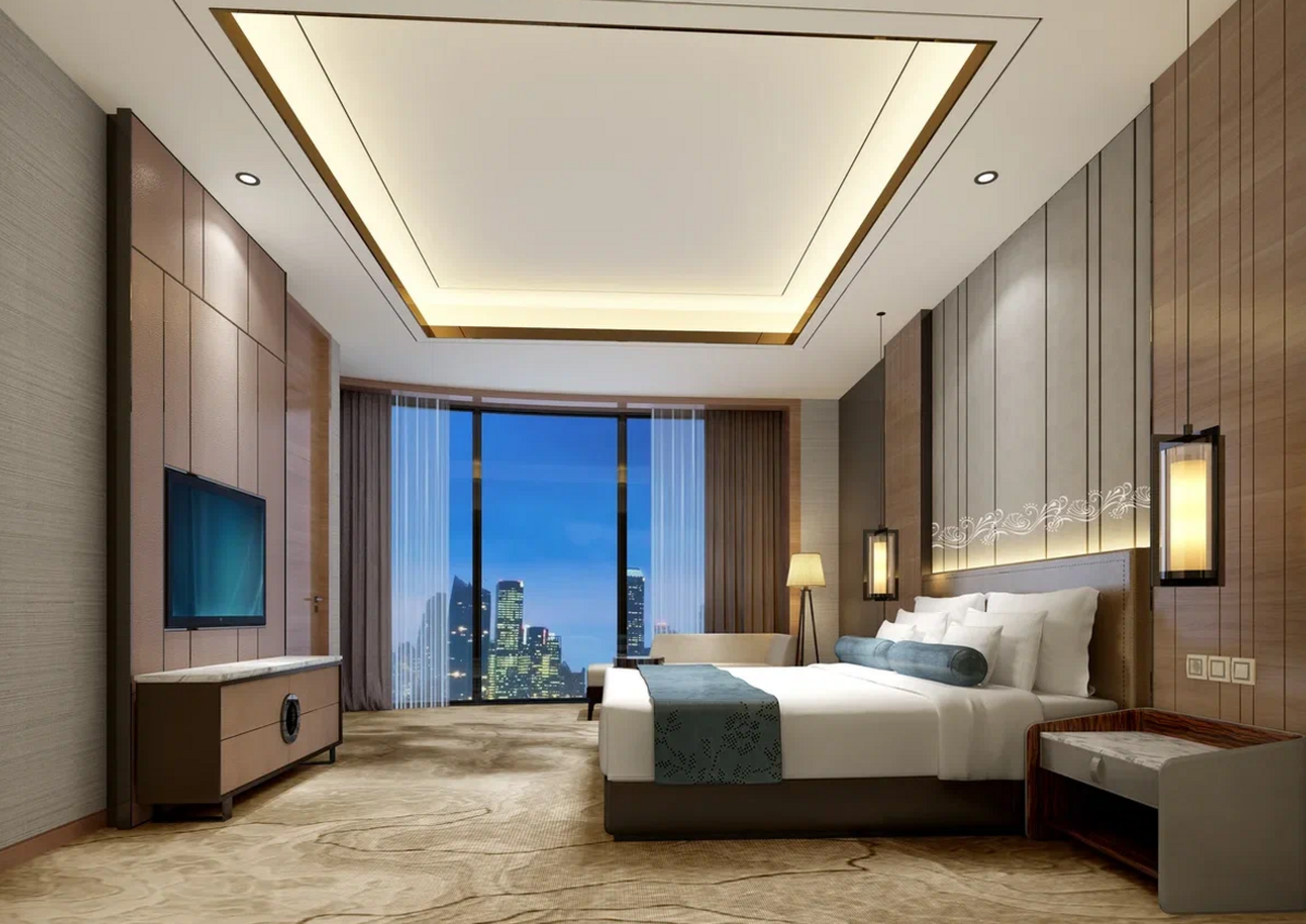 Международная сеть Soluxe Hotel открыла первый флагманский отель в Москве