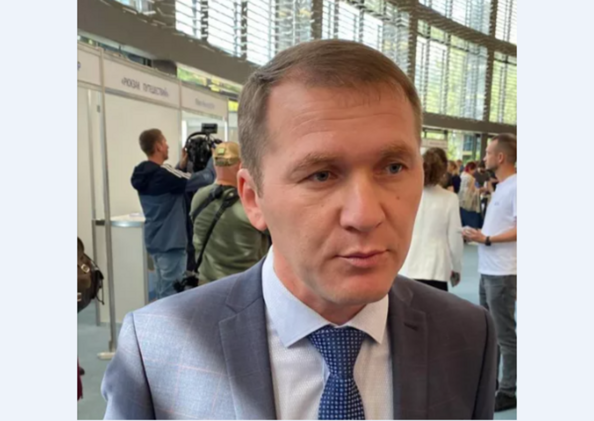 И.о. министра туризма Запорожской области: в регионе построят туркластер 