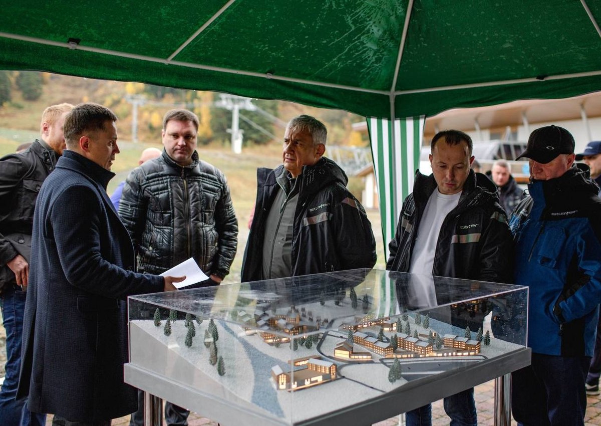 Замминистра МЭР: курорт «Архыз» готов к передаче частному инвестору