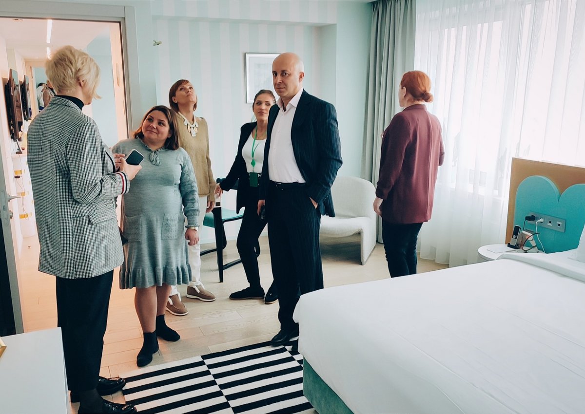 Обновленный состав жюри премии Russian Hospitality Awards 2022 начал работу