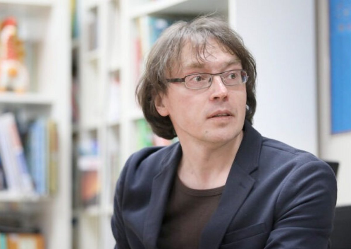 Дмитрий Воденников: Гость всегда прав