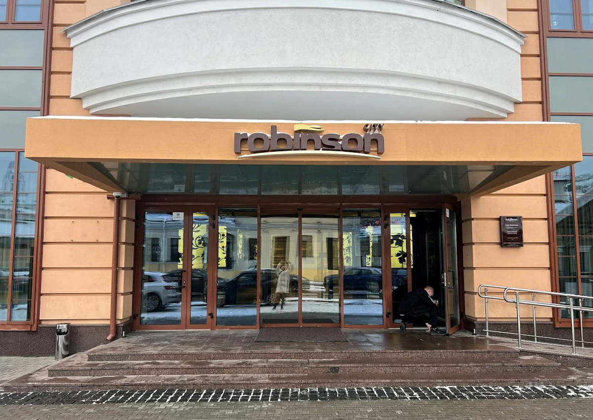 Robinson city амбициозно обещает вернуть Зыбицкой славу лучшей тусовочной улицы Минска