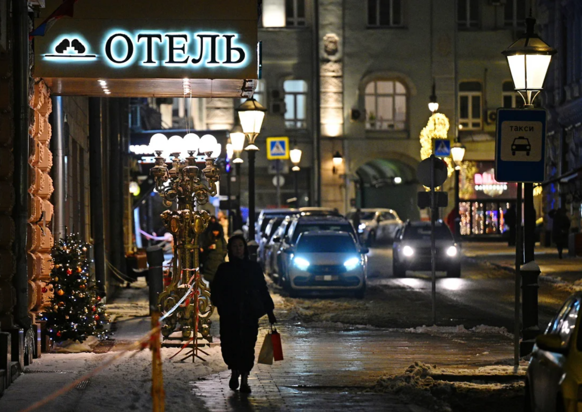 Сочи заморозил Новый год. Номера в других крупных городах на праздники заметно подорожали
