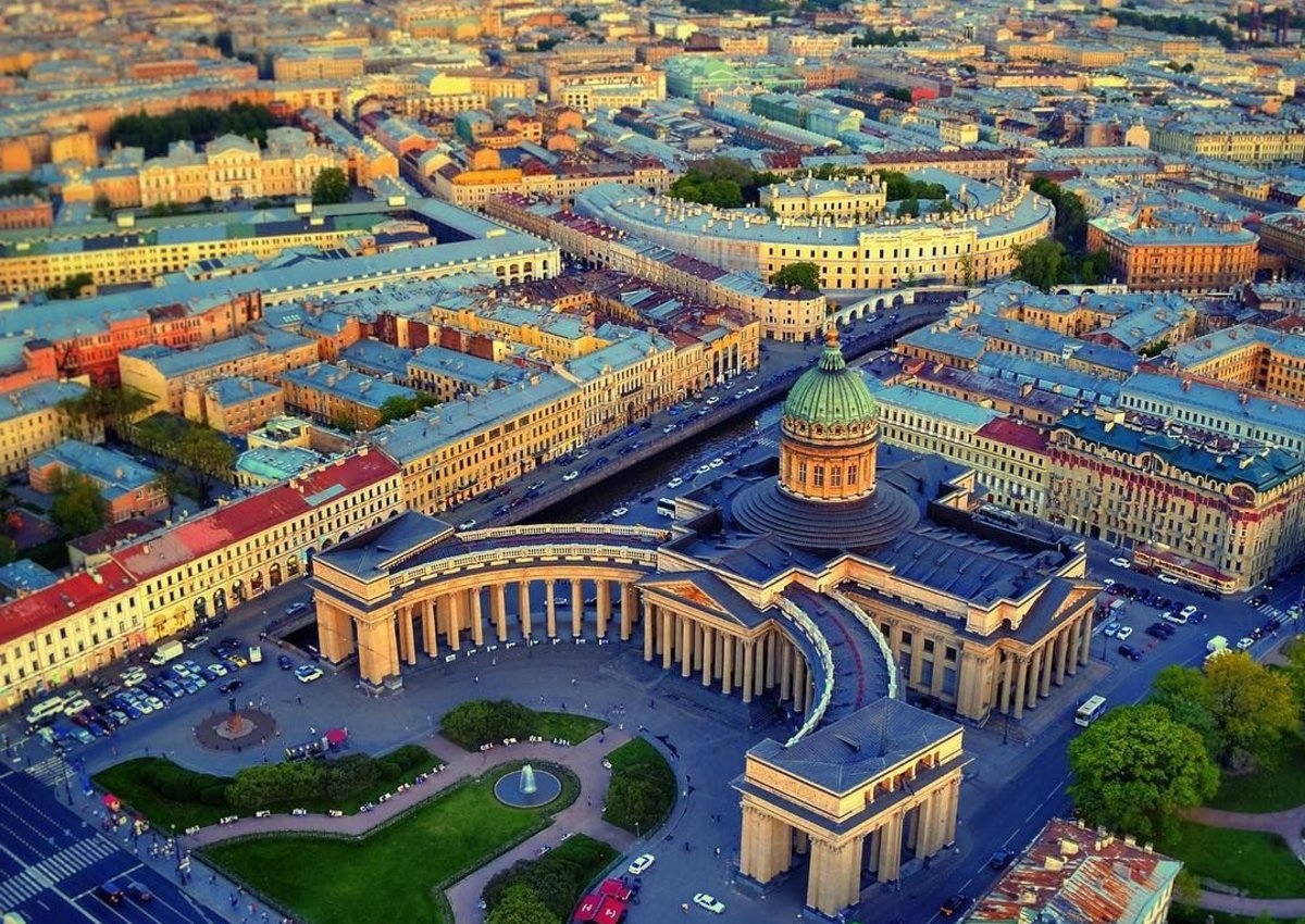 Цены на отели Петербурга упали
