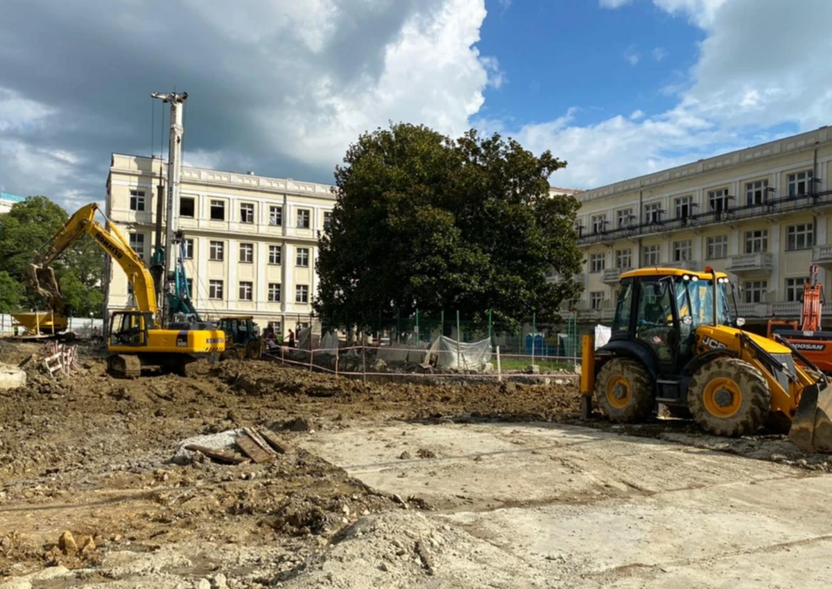Захват санаториев или их спасение? Проанализировали список здравниц Сочи, на которые прокуратура затребовала документы