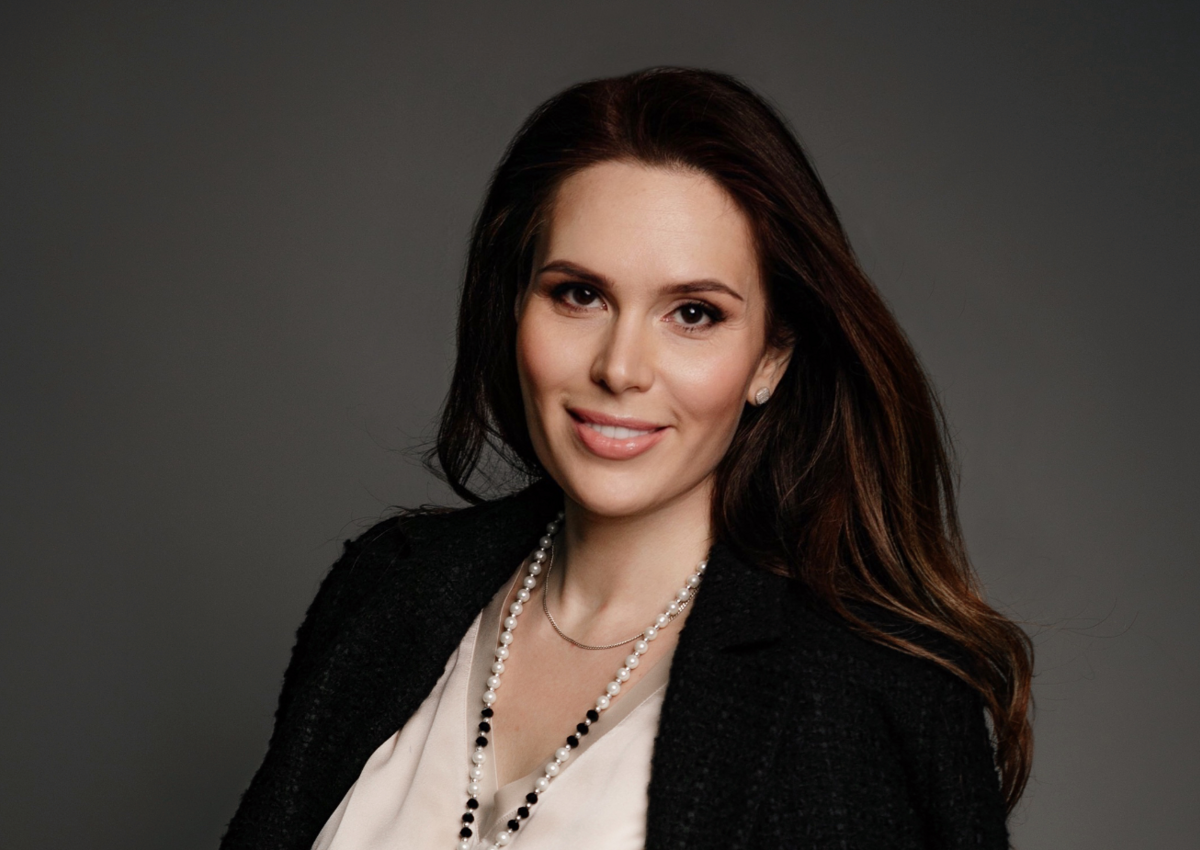Анна Ларина назначена директором департамента зарубежной недвижимости NF Group