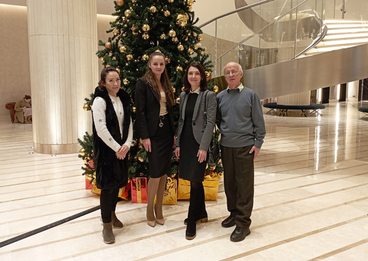 Hyatt Regency Moscow Petrovsky Park приготовил призы для победителей кейс-чемпионата «Профессионалы гостеприимства»