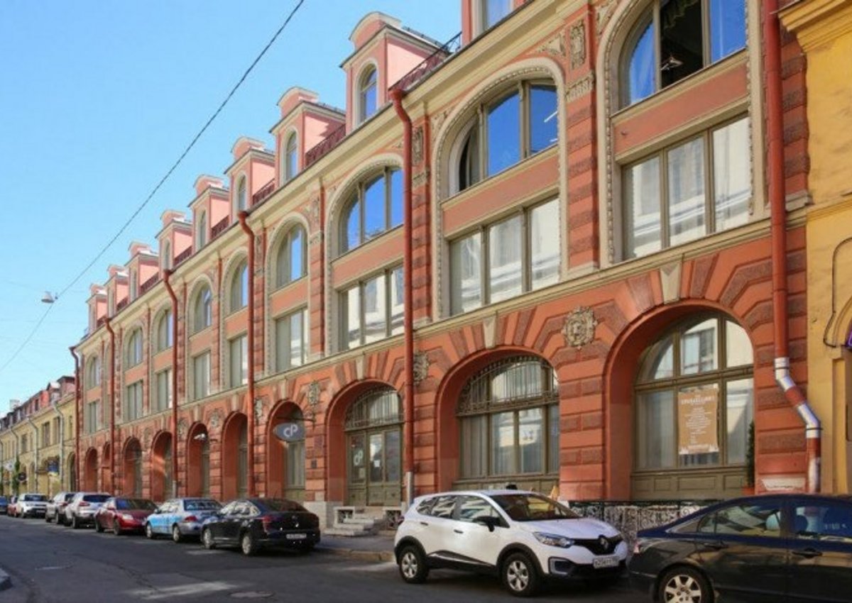Orange Life открывает апарт-отель в Банковском переулке в Петербурге