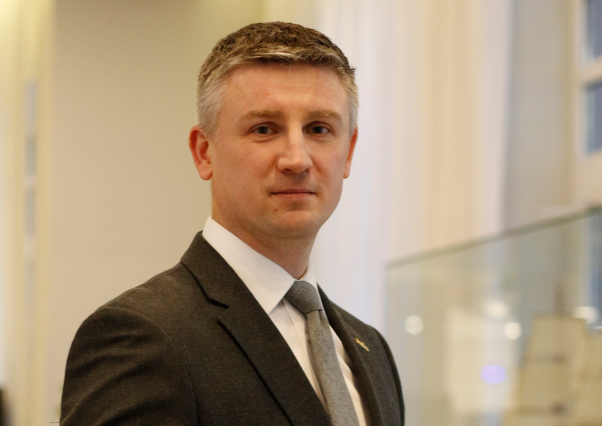 Сергей Иванов назначен генеральным менеджером Radisson Resort, Zavidovo и Radisson Residences, Zavidovo
