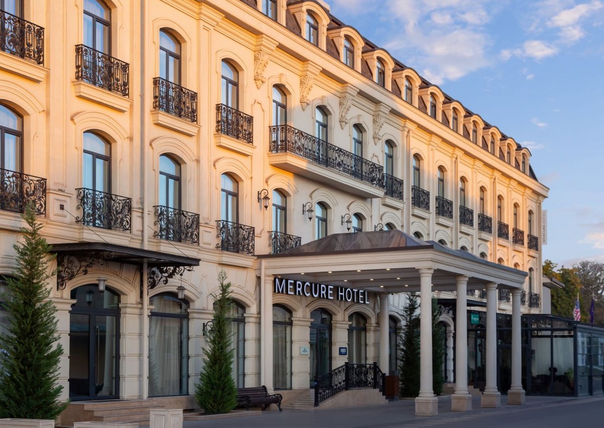 В Узбекистане открылся первый отель группы Accor