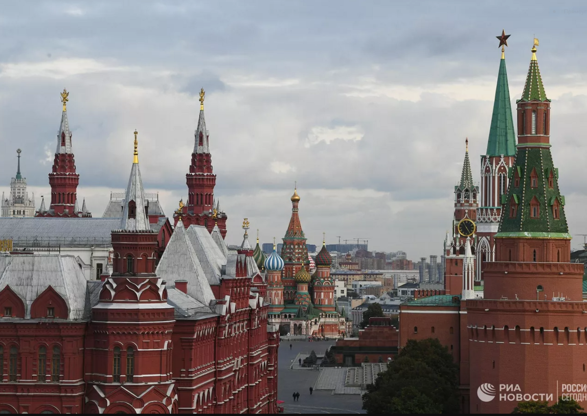 Rosewood останется оператором отеля рядом с Кремлем на Москворецкой набережной
