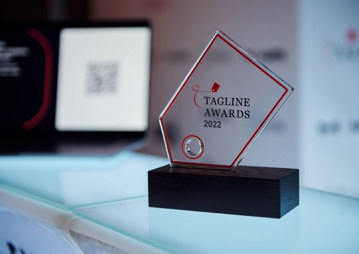 NF Group (ex-Knight Frank Russia) – бронзовый призер диджитал-премии Tagline Awards 2022