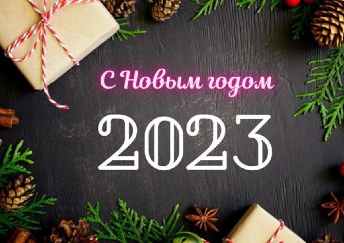 Дорогие друзья, на пороге Новый, 2023 год!