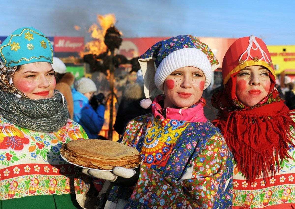 Места на Масленицу в регионах уже разобраны