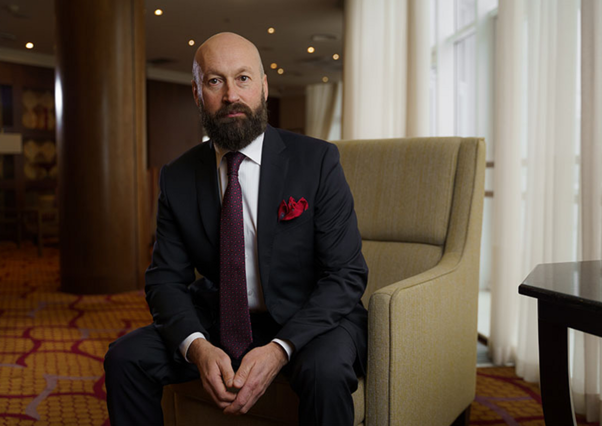Михаил Веричев стал генеральным менеджером 